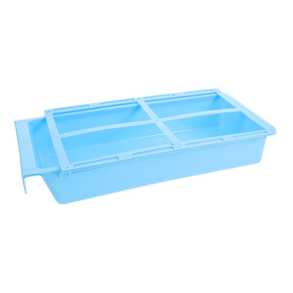 Luxshiny Custom Fit Industrial Sewing Machine Drawer with Sliding Storage Accessory