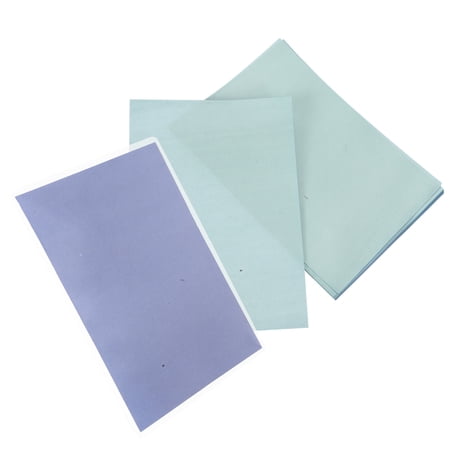 Luxshiny Cyanotype Printing Paper Versatile Easy Operation for Artistic Creations 35Sheets