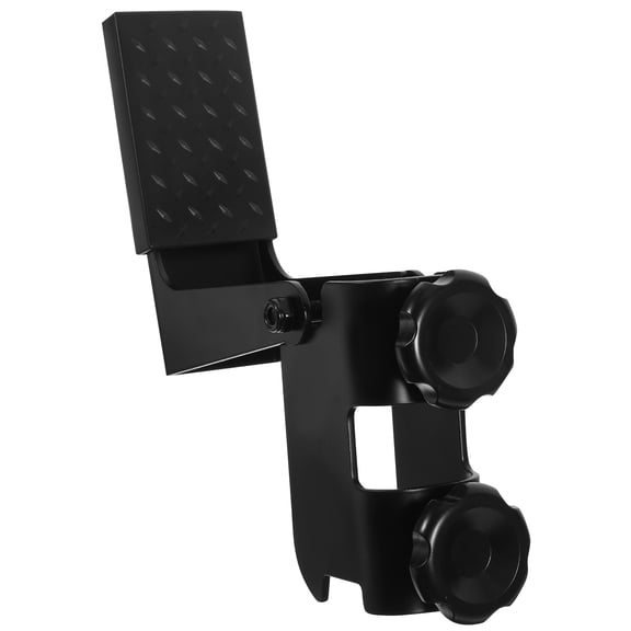 Luxshiny Digging Fork Assister Black Gardening Tool for Soil Turning and Effort Saving Use