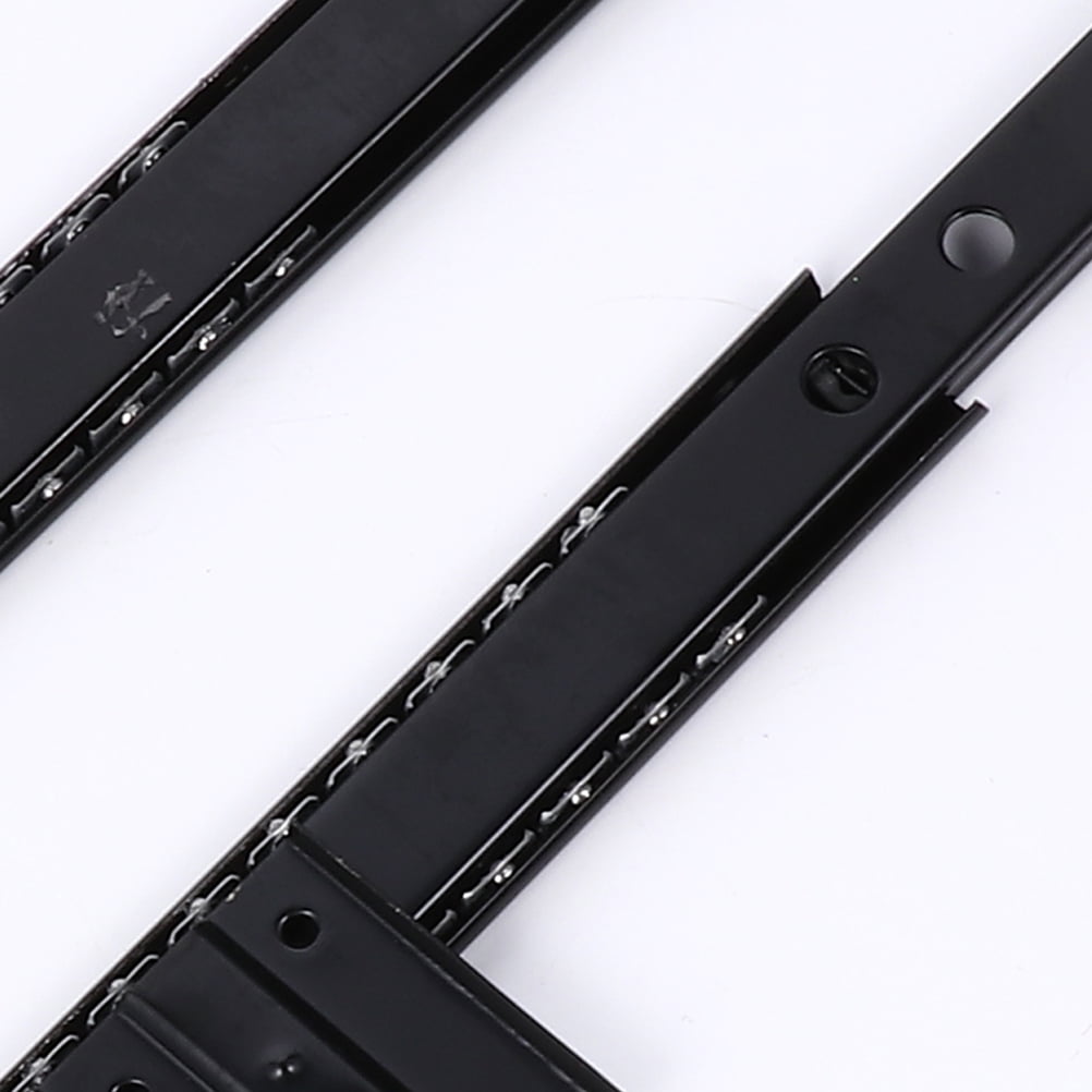Drawer Rails Malta Luxshiny Drawer Rail Assembly Drawer Slide Keyboard Drawer Slide Sleek ...