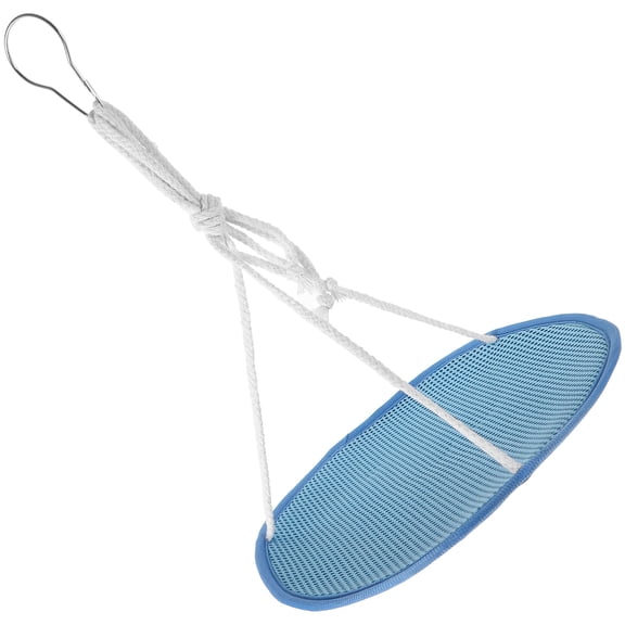 Luxshiny Soft Reptile Lizard -blue Mesh 1Pcs