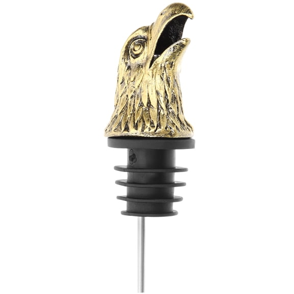 Luxshiny Eagle Head Wine Pourer Spout Unique Design for Sealing and Perfect Gift for Friends and Parties