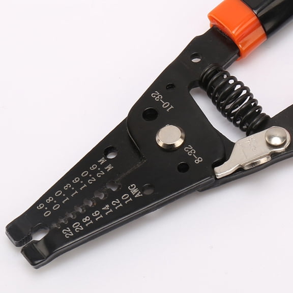 Luxshiny Universal Wire with Ergonomic Handle for Heavy Duty Electrical Wire Cutting