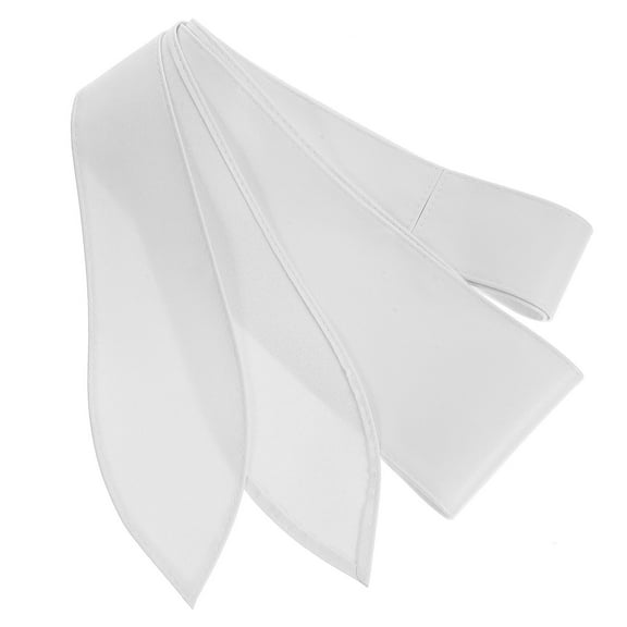 Luxshiny French Style Imitation Waist Belt For Women 1Set 9.4x0.8in