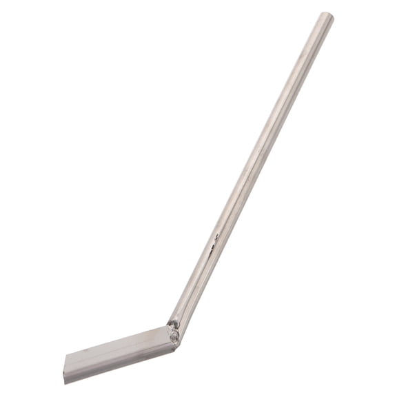 Luxshiny Iron Elevator Maintenance Tool with Convenient Cleaning Scraper for Efficient Track Cleaning 1Pcs