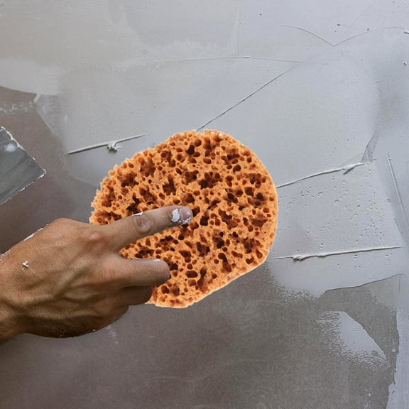 Luxshiny Ergonomic Seaweed Sponge for Painting Enhancing Efficiency and Artistic Texturing