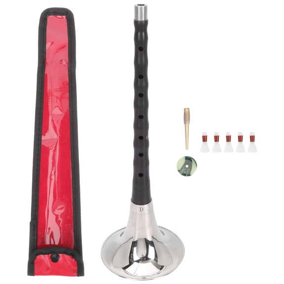 Luxshiny 1 Set Beginner Suona Instrument Wood for Music Practice
