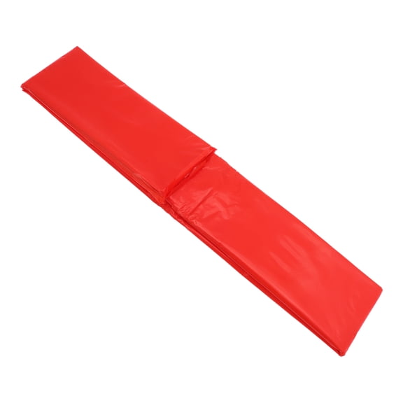 Luxshiny Farm Crop Red Plastic Mulch Film for Maintaining Soil Moisture and Reducing Weeds