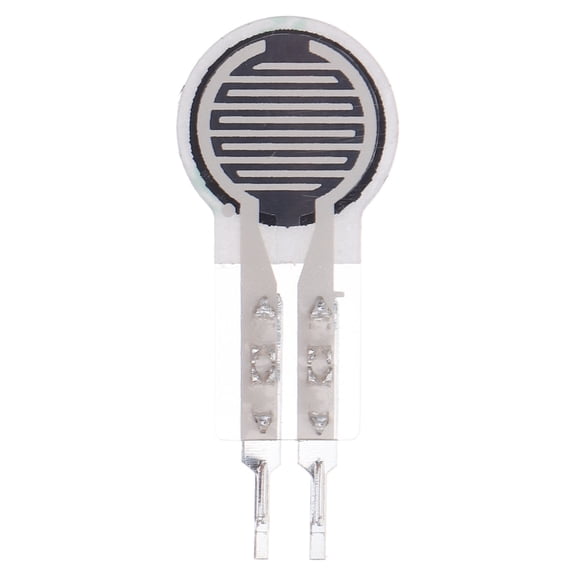 Luxshiny Flexible Thin Film Pressure Sensor High Sensitivity for Robotics Applications, Assorted Colors Force Sensor