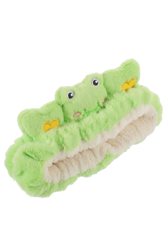 Lovely Hair Accessory Frog Shape Sweet Style 1Set