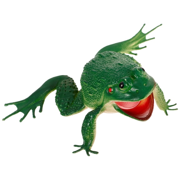 Luxshiny Frogs Decor Figurines Crafted with Detail Ideal for Home Or Office Display