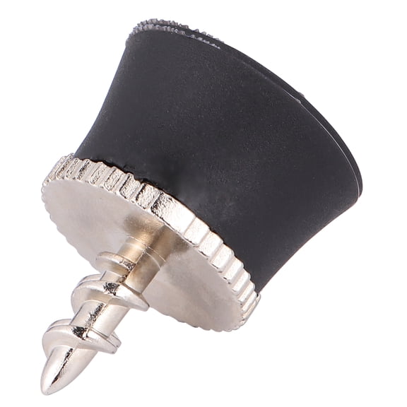 Luxshiny Golf Ball Retriever Tool For Ball Retrieval In Silicone Black 1Set