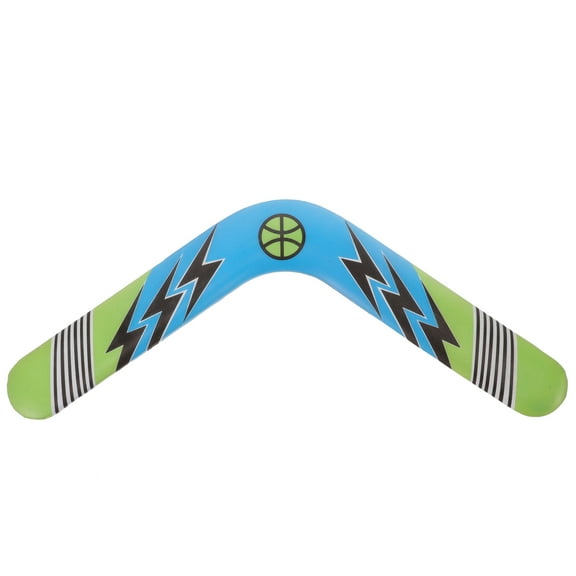 Luxshiny Durable Eva Boomerang for Outdoor Adult Recreation and Exercise