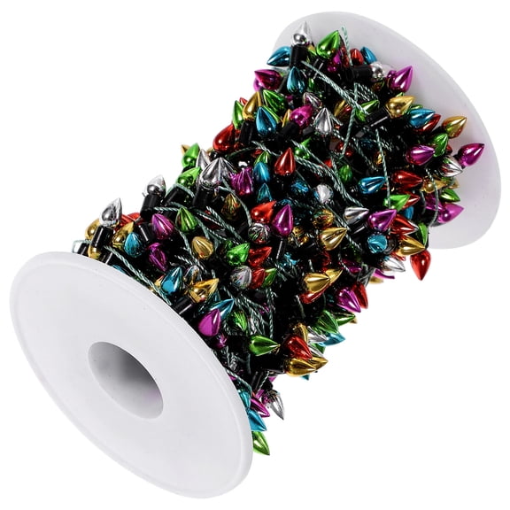 Luxshiny Green Simulation Light ng for Xmas Tree and Multiple Scene Decorative Lighting