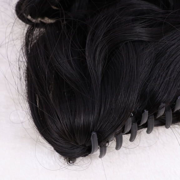 Luxshiny Synthetic Hair Ponytail Extension Clip-in High Fiber 1 Pack for Natural Look
