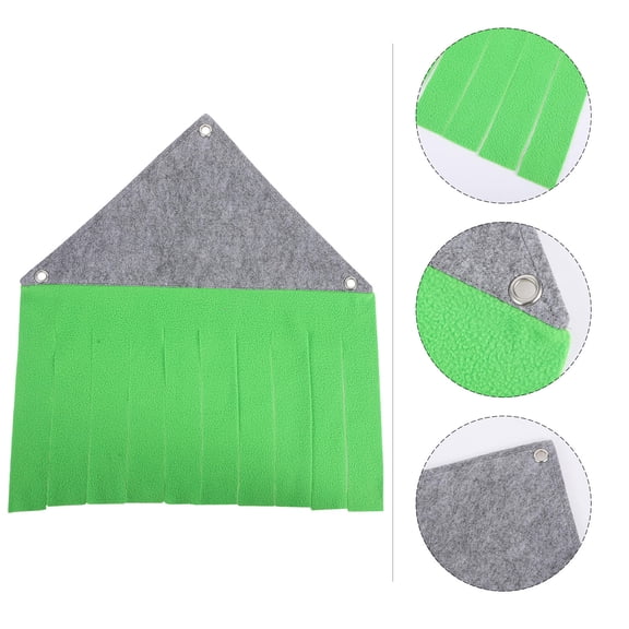 Luxshiny Soft Breathable Hamster Hideout Hammock for Small Pets Cozy Cage Corner Shelter