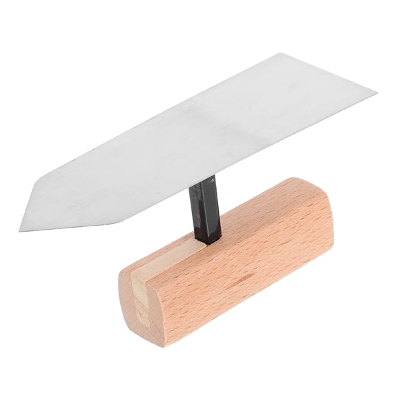 Luxshiny Hand Trowel for Painting Tools for Artists Stainless Steel Multi 1Pcs