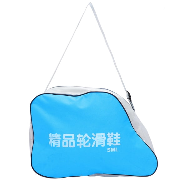 Luxshiny Handheld Skates Bag Cloth for Skate Storage Use