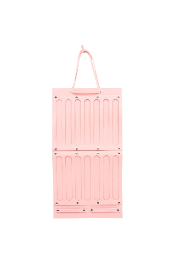 Headbands Holder For Girls Hair Accessories PU Wall Hanging 1Pcs