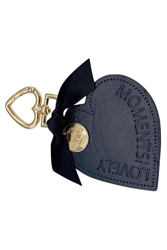 Heart-Shaped Decorative Keychain Key , 1 Piece Stylish and Accessory for Keys