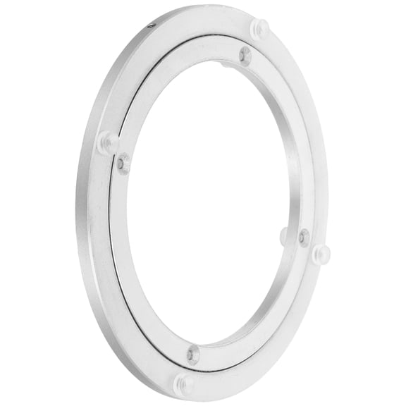 Luxshiny Heavy Duty Aluminum Alloy Rotating Turntable for Dining Table