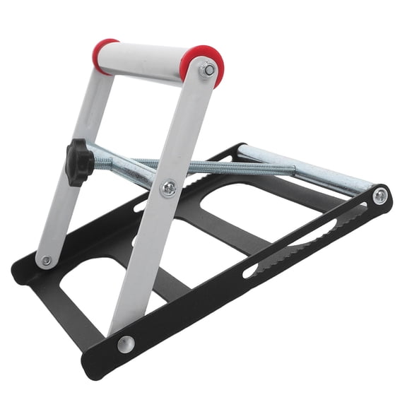 Luxshiny Adjustable Heavy Duty Steel Stand for Table Saw Cutting and Material Handling