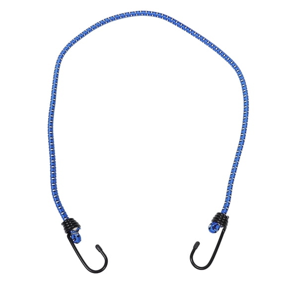 Luxshiny High Elastic Luggage Rope with Hooks for Bike Motorcycle and Trailer Secure Fastening