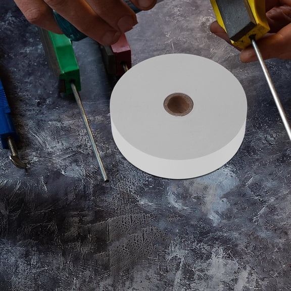 Luxshiny High Precision Dotting Timer Paper Tape Roll for Physics Experiments and Laboratory Apparatus Use