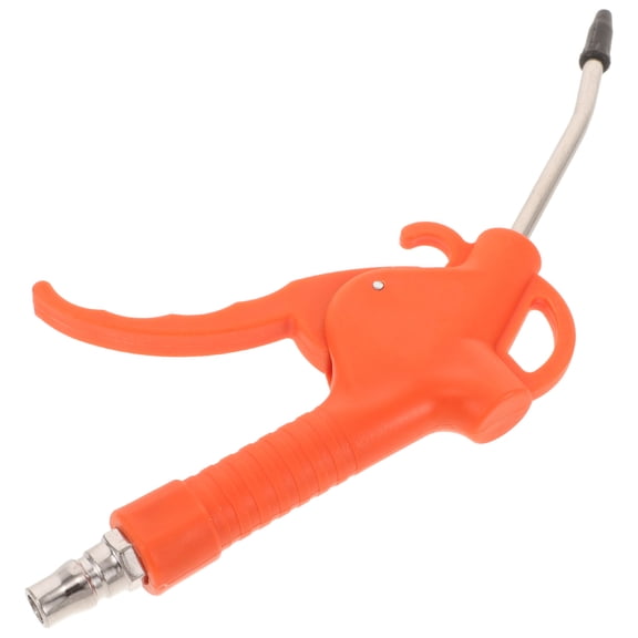 Luxshiny High Pressure Air Nozzle with Rubber Tip for Garage and Home Air Compressor Cleaning Tool