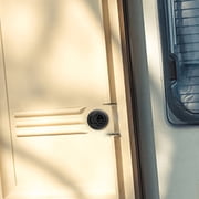 LITINKIMI High Strength Flush Marine Latch Lock for Boat Deck and Yacht Cabinets
