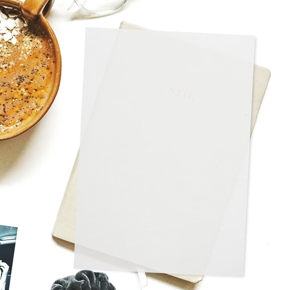 Luxshiny High Thickness White A4 Printer Paper Sheets for Printing Copying and Writing