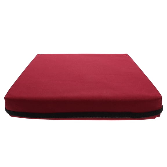 Luxshiny Hiking Accessories Dark Red Waterproof Cushion Tool 1Pack