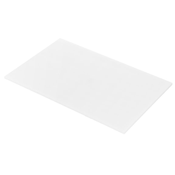 Luxshiny Home Ceiling Light Diffuser Panel Acrylic Material with Frosted Finish for Soft Light Effect