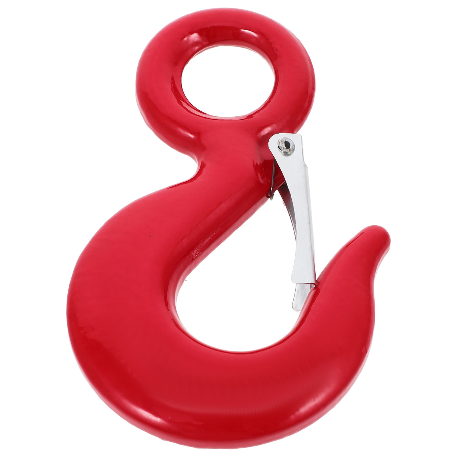Luxshiny Industrial Lifting Eyelet Hook Made from High Strength Steel ...