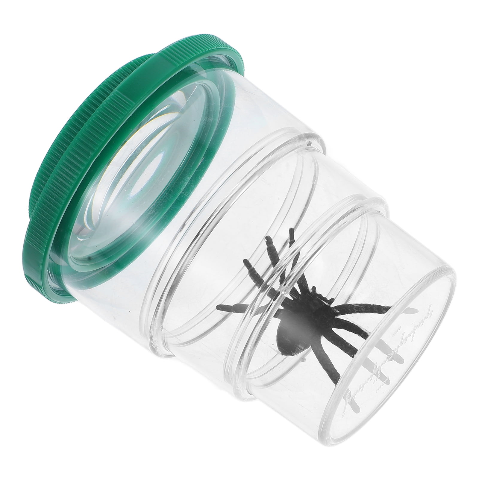 Luxshiny Insect Observation Box Portable Magnifying Viewer for Outdoor ...