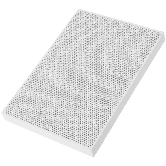 Luxshiny Insulation Protection Soldering Board For Metalworking Tasks Honeycomb Soldering Block 1 Piece