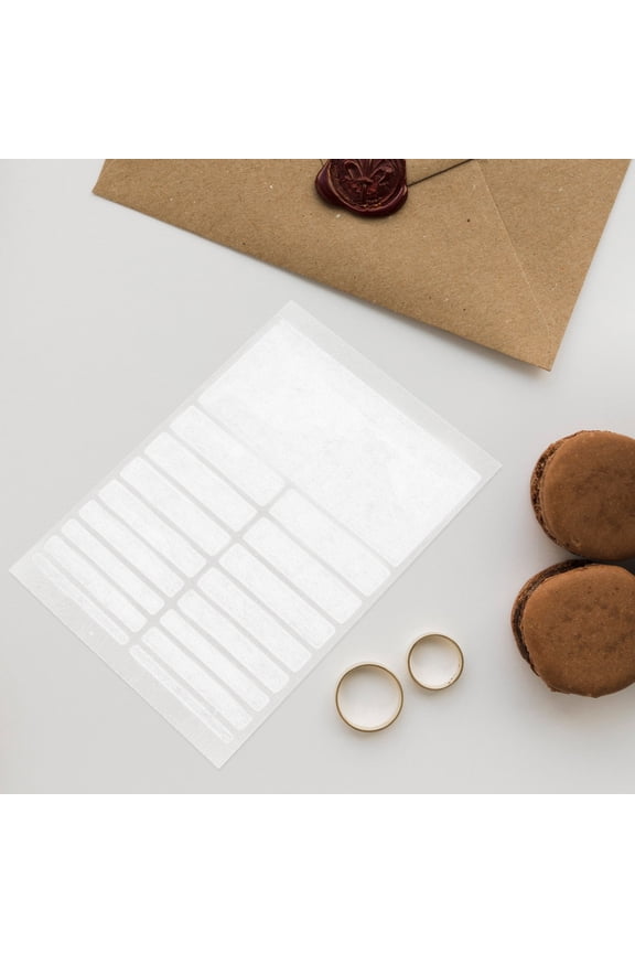 Invisible Comfortable Silicone Ring Size Reducer Spacer Soft Fit for Wide Band Rings