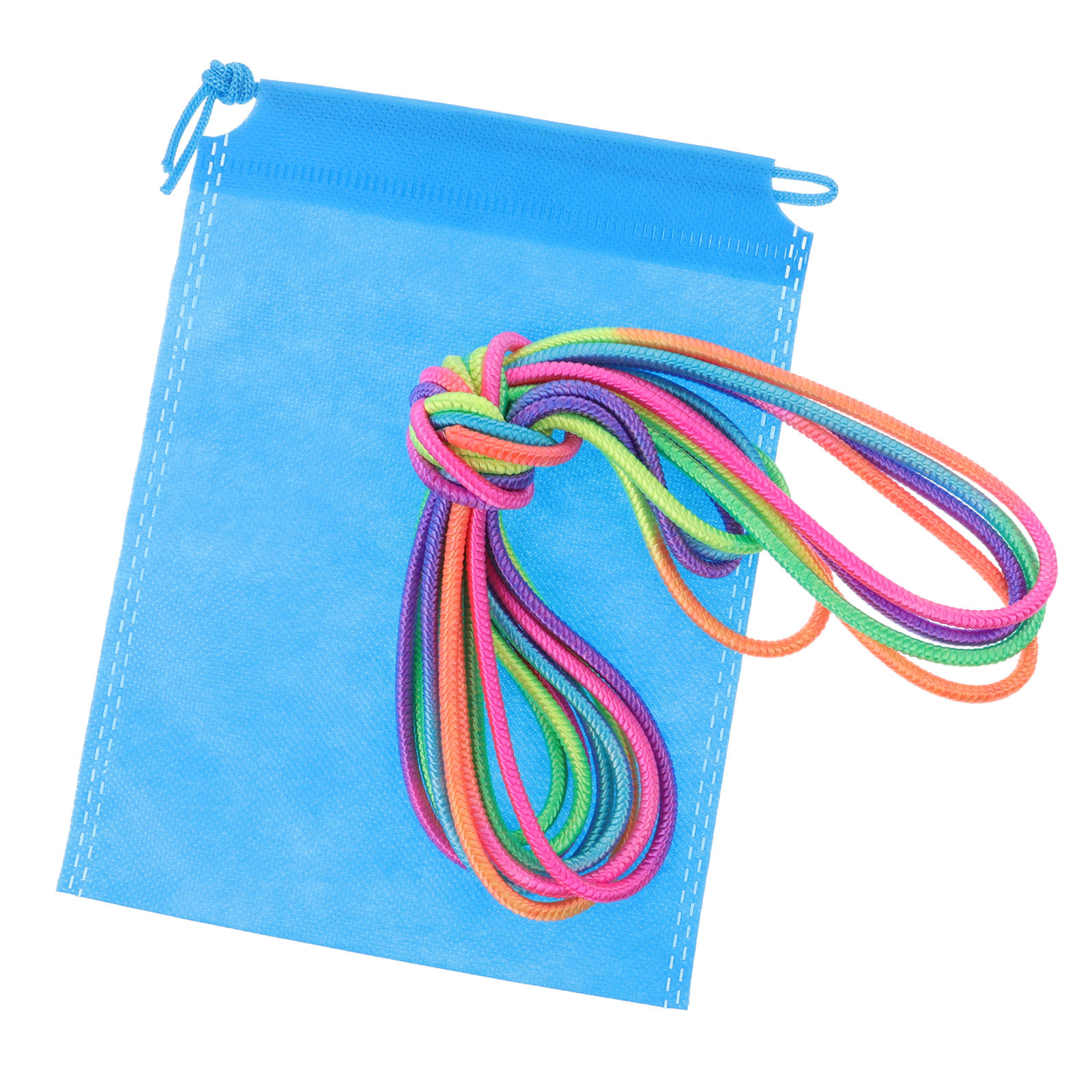Luxshiny Jump Ropes for Kids Multi-Colored for Reaction Enhancement ...