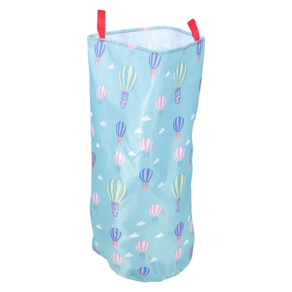 Luxshiny Lightweight Oxford Cloth Sack Bag for Outdoor Sensory Racing Game with Double Handles