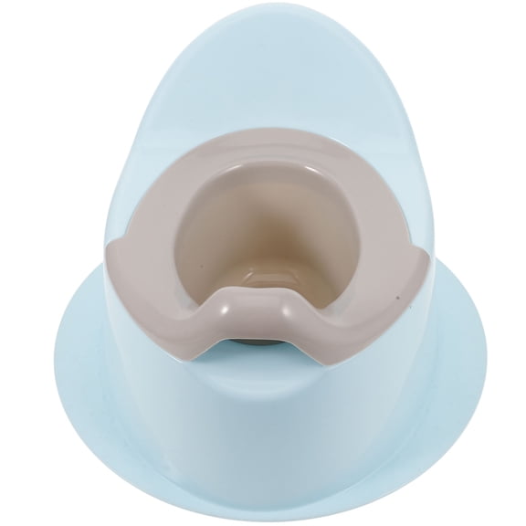 Luxshiny Lightweight Portable Potty Chair with Comfortable Seat Assorted Colors for Travel