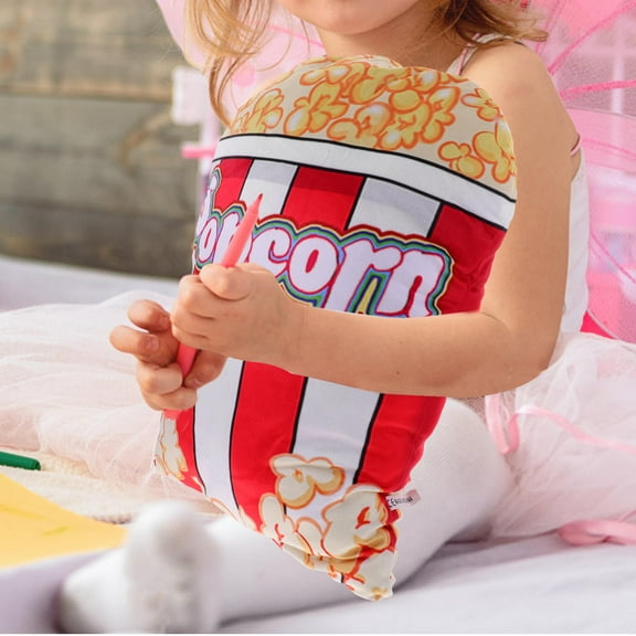 Luxshiny Assorted Color Living Room Throw Pillow for Birthday , 1 Pack