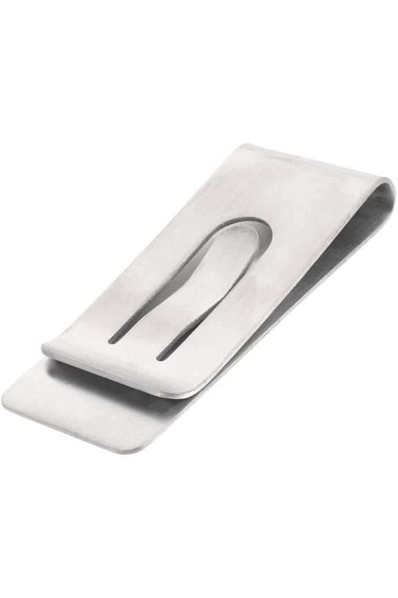 Premium Titanium Money Clip Metal Clamp for Home Use with Cash and Cards