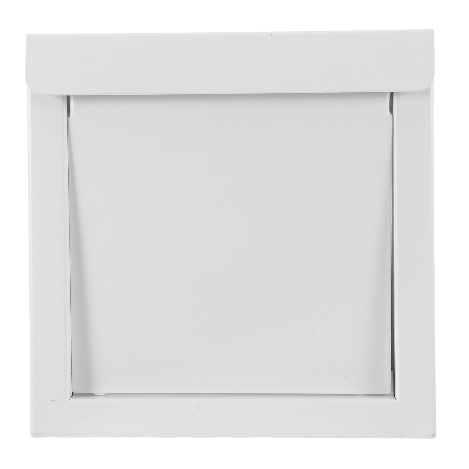 Luxshiny Metal Dryer Vent Cover for Exterior Wall with Easy Install and Secure Screws