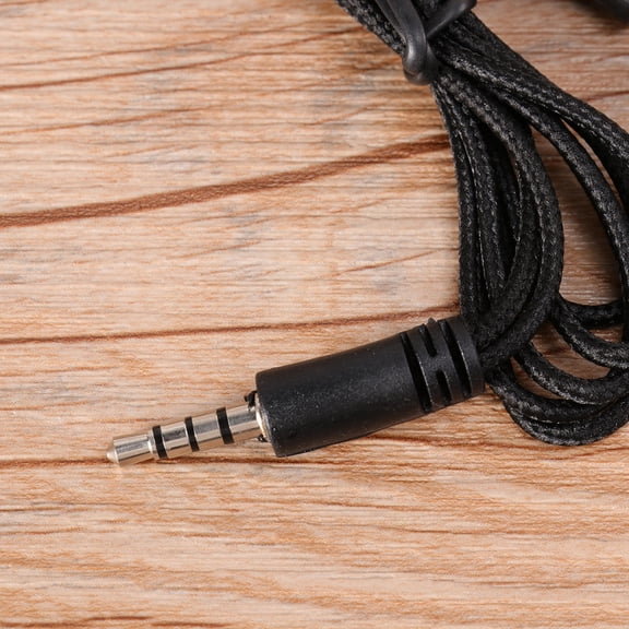 Luxshiny Portable Microphone for Phone and Computer, Rose Aluminum Alloy, , Compact Audio Recording Accessory