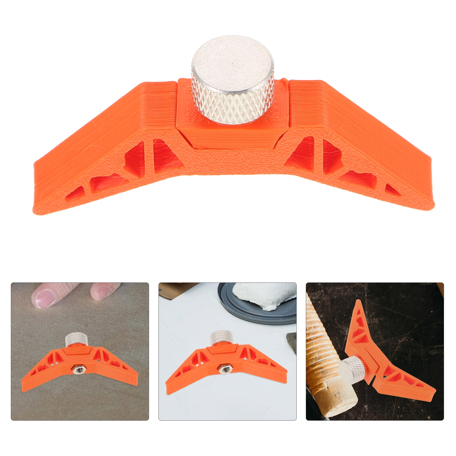 Luxshiny Mini Hand Sander Drywall Sanding Tools Curved Surface Sanding ...