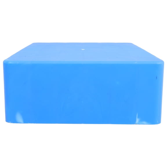 Luxshiny Modular Interlocking Plastic Pallet with Breathable Design for Cargo and Kitchen Storage