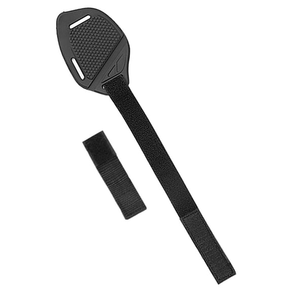 Luxshiny Motorcycle Shifter Cover Black Rubber Foot Shifter Lever Pedal Protector