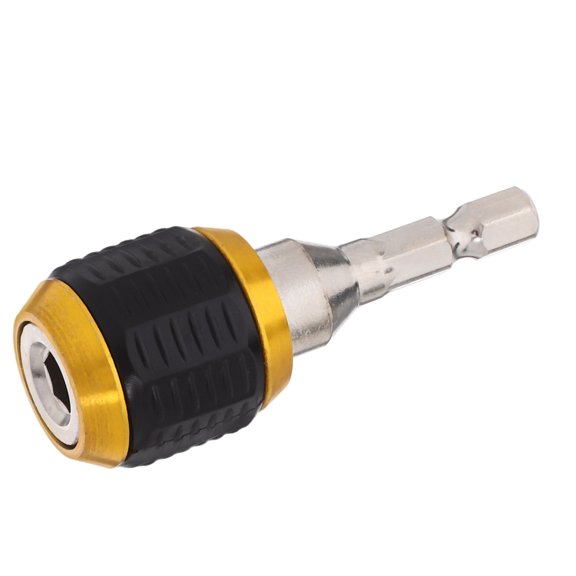 Luxshiny Multi Color Hexagonal Drill Chuck Adapter with Pop Out Design for Efficient Drill Tool Use