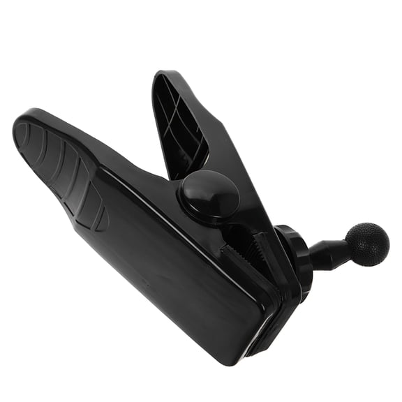 LITINKIMI Rotatable Car Fan Mount Black Plastic Clip for Fan Holder Suitable for Vehicle and Home Spaces