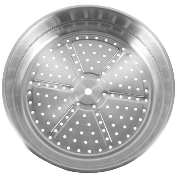 Luxshiny Multi Functional Stainless Steel Kitchen Steamer Basket Easy to Clean and Store